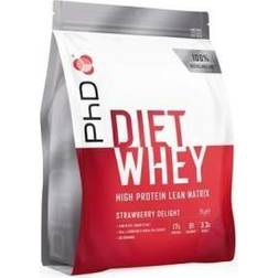 PhD Nutrition Diet Whey White Chocolate Deluxe 2000g