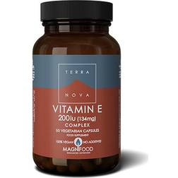 Terranova Vitamin E Complex 200IE 50k