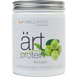 WellAware EKO Ärtprotein 500 gram