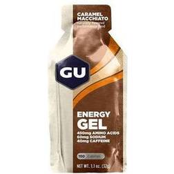 Gu Gel Caffeine (Caramel Macchiato)