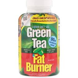 Applied Nutrition Green Tea Fat Burner 90 Liquid Softgels