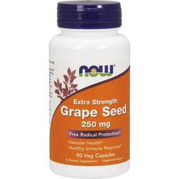 Now Foods Grape Seed 90 vcaps