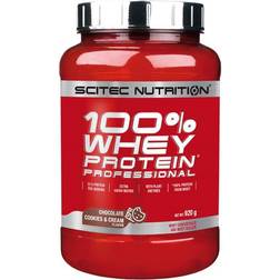 Scitec Nutrition 100% Whey Protein Professional, 920 G, Peanut Butter