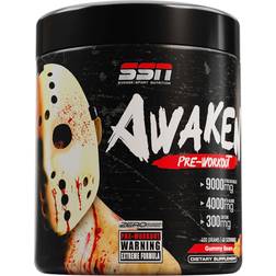 Ssn Awaken, 400 G, Gummy Bears