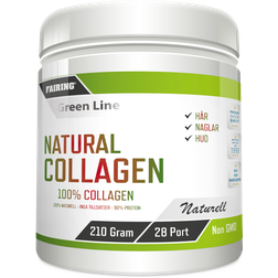 Fairing Natural Collagen, 210g