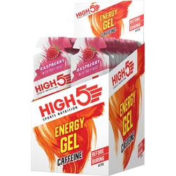 High5 Energy Gel Caffeine