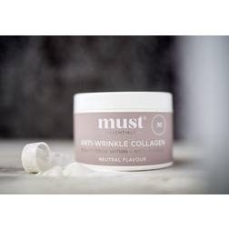 Must Essentials Anti-Wrinkle Collagen (75 g)