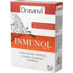 Drasanvi Inmunol 36 Caps 36 pcs