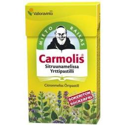 Carmolis Carmolis örtpastill Citronmeliss