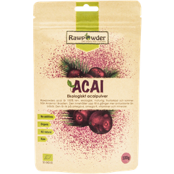 Rawpowder Acaibärspulver 100g