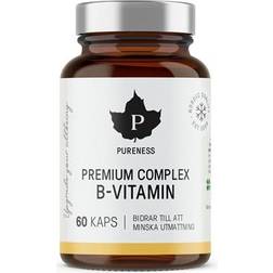 Pureness Premium Complex B-Vitamin 30 stk