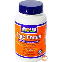 Now Foods True Focus