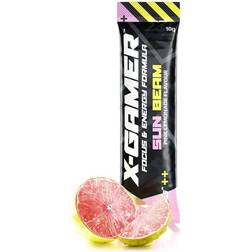 X-Gamer X-Shotz Sun Beam (Pink Lemonade Flavoured) Energy Formula