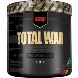 Redcon1 Total War Pre-Workout Strawberry Kiwi