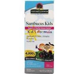 Nature's Answer Sambucus Kids 120ml