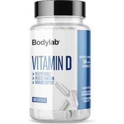 Bodylab Vitamin D 60mg 90 stk