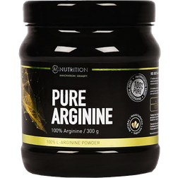 M-Nutrition Pure Arginine, 300 g, Unflavored