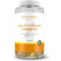 Myvitamins Multivitamin Gummies - 60 Gummies - Limone (vegano)