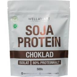 WellAware Sojaprotein Choklad 500 g