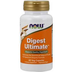 NOW Digest Ultimate 60 Veg Capsules