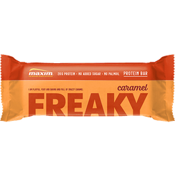 Maxim HERO Bar Proteinbar FREAKY Caramel 55 g