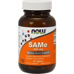 NOW SAMe 400mg/30 Tablets Liver Health