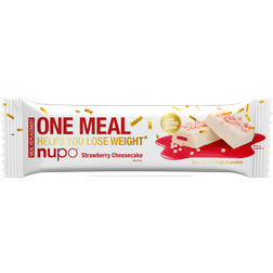 Nupo One Meal Bar Strawberry Cheesecake 60g 1 stk