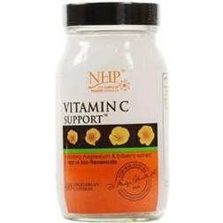 Natural Health Practice Vitamin C Support 60 Capsules