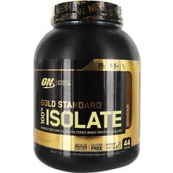 Optimum Nutrition Gold Standard 100% Isolate Chocolate Bliss 2.91 Lbs. Protein Powder