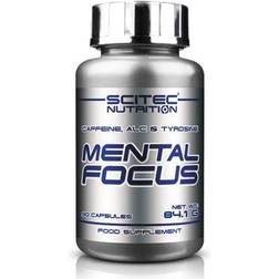 Scitec Nutrition Mental Focus