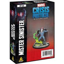 Atomic Mass Games Marvel Crisis Protocol Mr Sinister
