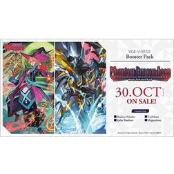 Cardfight!! Vanguard CCG V Set 10: Phantom Dragon Aeon Booster Box (Display) 16 Pakker Engelsk