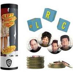 USAopoly Seinfeld Left Right Center Game