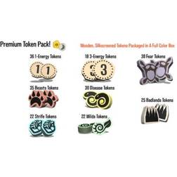 Greater Than Games Spirit Island: Premium Token Pack (Exp