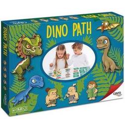 Cayro Dino Path Juego de mesa (153)