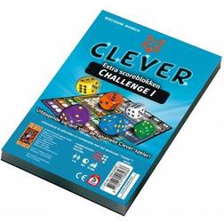 999 Games Scoreblokken Clever Challenge