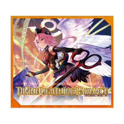Vanguard Cardfight!! Vanguard CCG V Set 12: Divine Lightning Radiance Booster Pack Engelsk