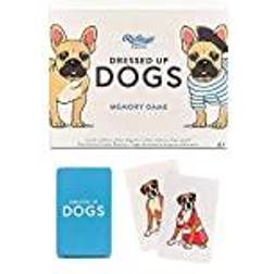 Ridley's Dress Up Dogs Memory Game Spil