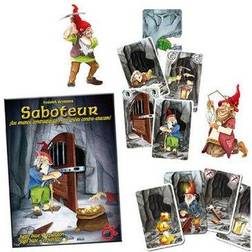 BigBuy Card Game Saboteur (ES-FR)