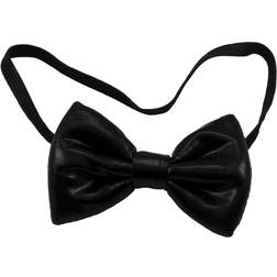 Folat Bow Tie Metallic Black