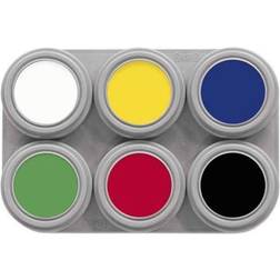 Grimas Water-Based Makeup Palette