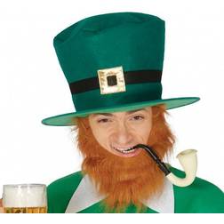 Fiestas Guirca St Patricks Hatt