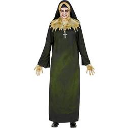 Widmann Kostym Demonisk Nunna
