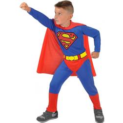 Ciao Superman Maskeraddräkt