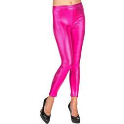 Widmann Metallic Pink Leggings