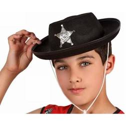 Th3 Party Hat Cowboy mand Sort