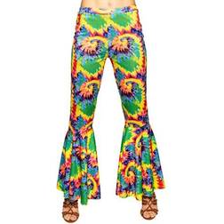 Boland Hippiebyxor Batik Dam
