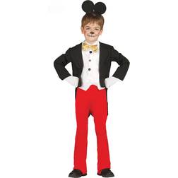 Vegaoo Kid's Mouse Fancy Dress Costume