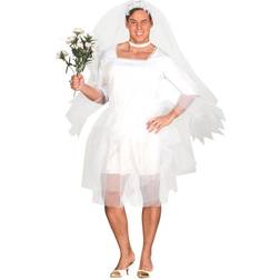 Fiestas Guirca Fancy dress man bride size m