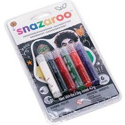 Snazaroo Ansiktskritset Halloween Nordic